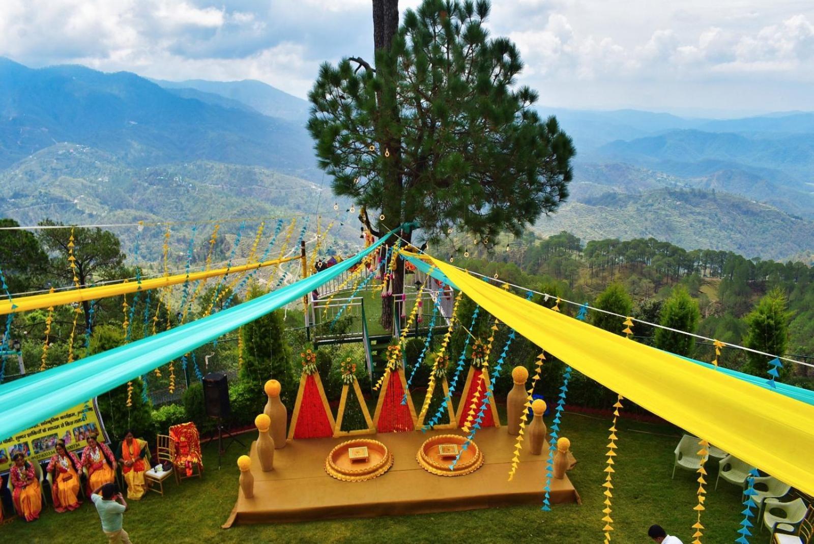 Peaks And Pines Resort Lansdowne Eksteriør bilde
