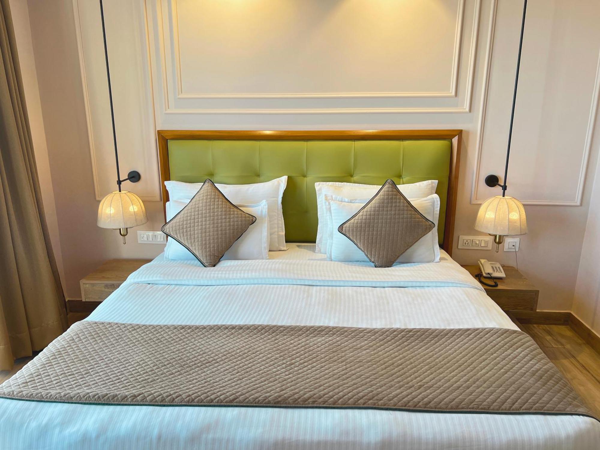 Peaks And Pines Resort Lansdowne Eksteriør bilde