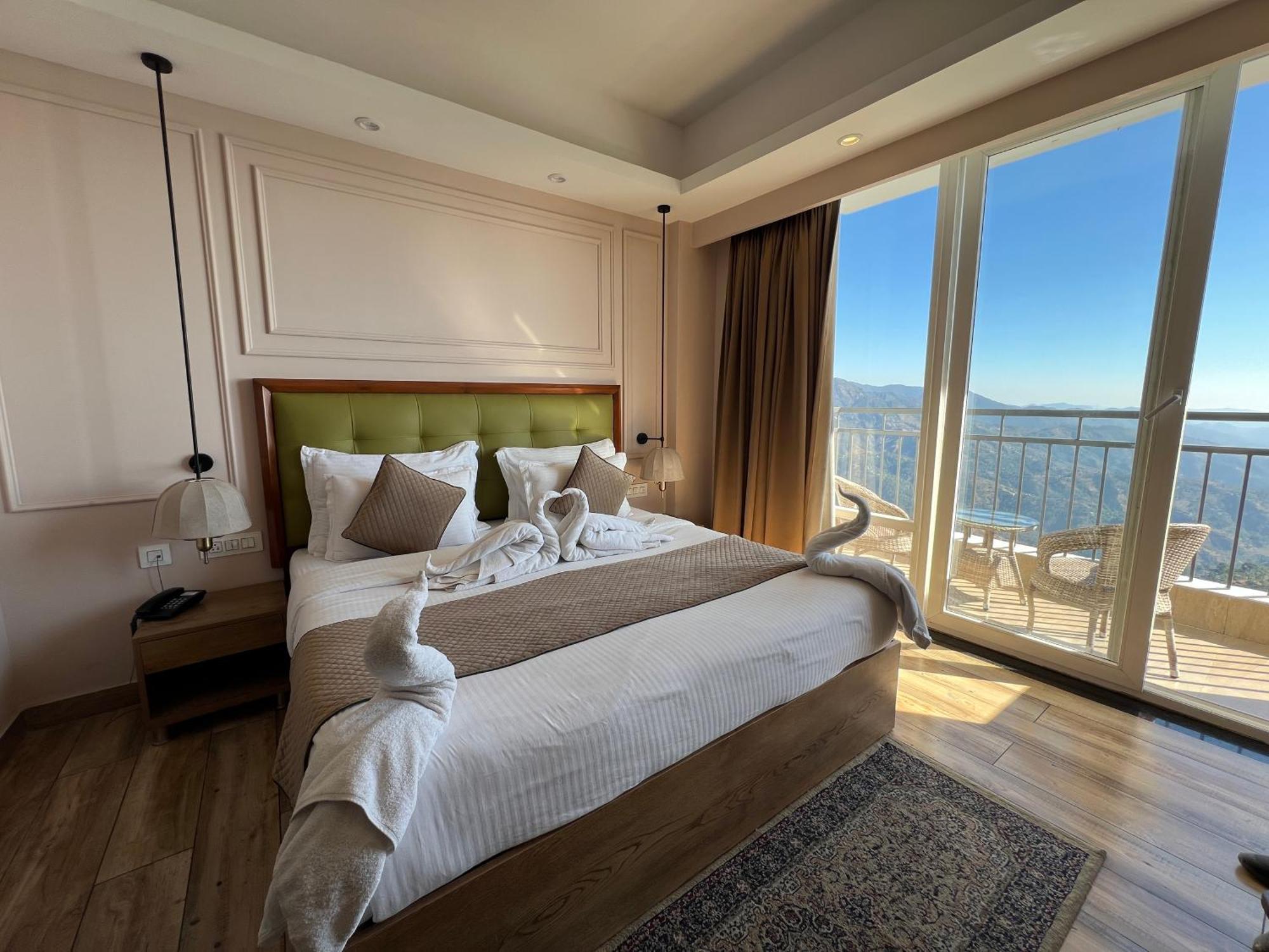 Peaks And Pines Resort Lansdowne Eksteriør bilde